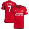 Maglia ufficiale Manchester United Mount 7 Casa 2023-24 per Uomo